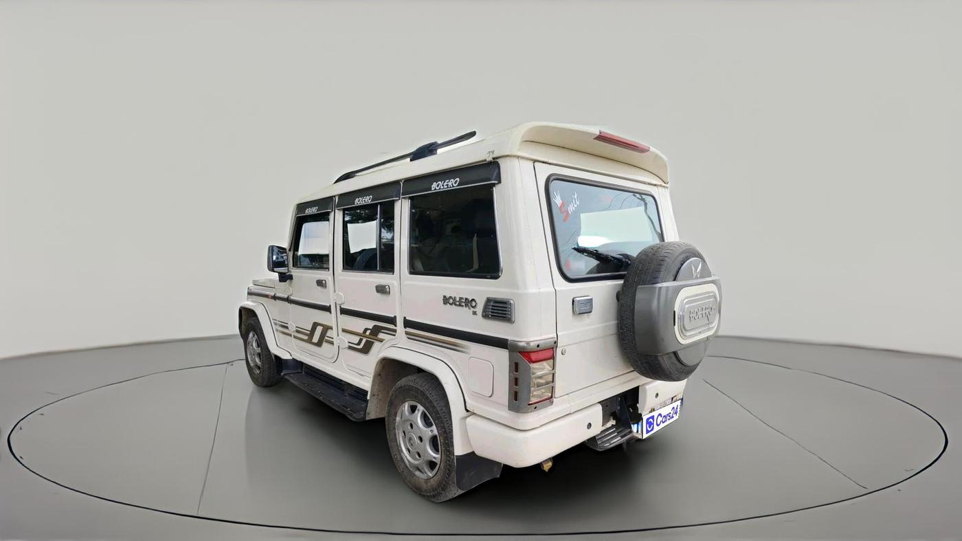 2023 Mahindra Bolero B6 (O), Diesel, Manual, 89,099 km, exterior