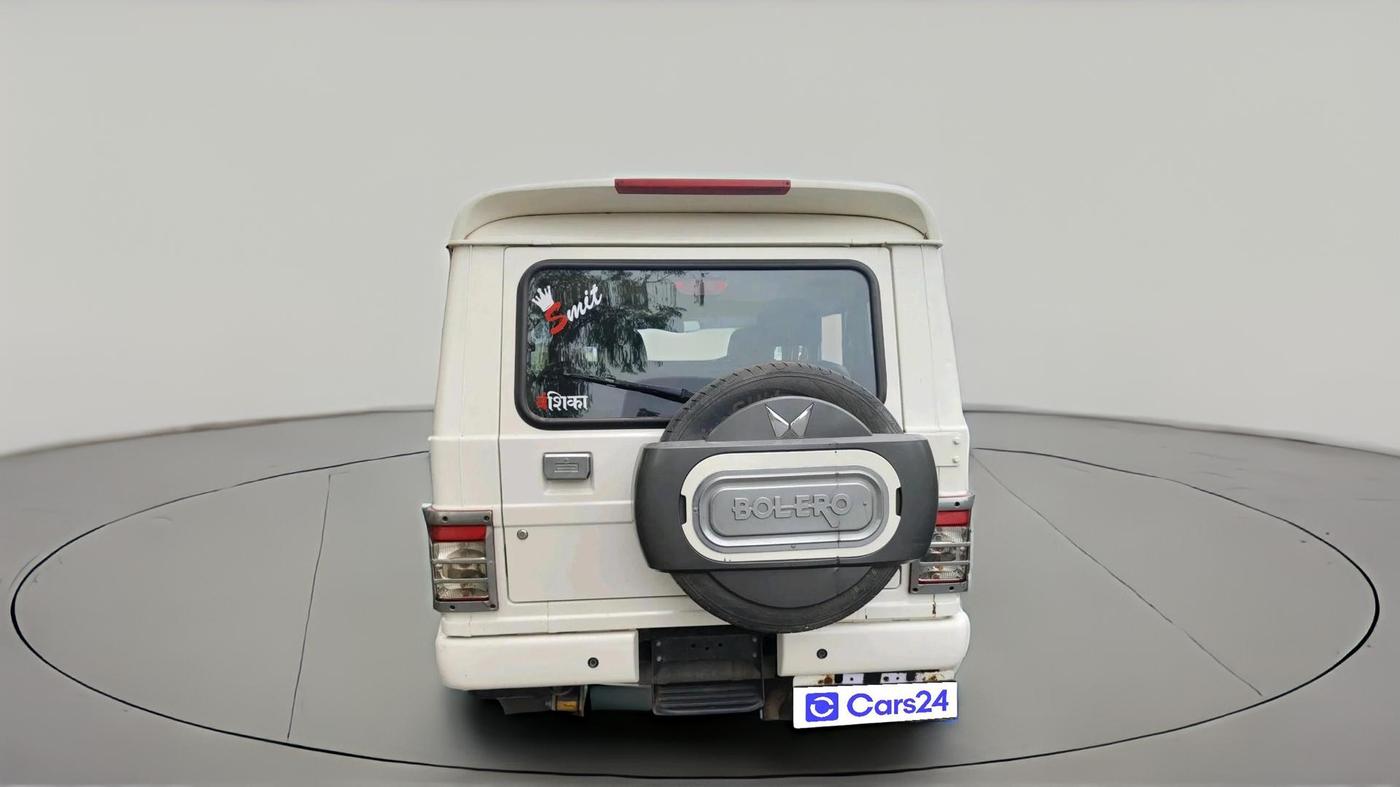 2023 Mahindra Bolero B6 (O), Diesel, Manual, 89,099 km, exterior