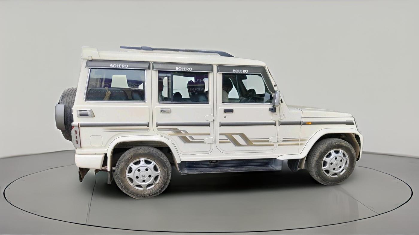 2023 Mahindra Bolero B6 (O), Diesel, Manual, 89,099 km, exterior