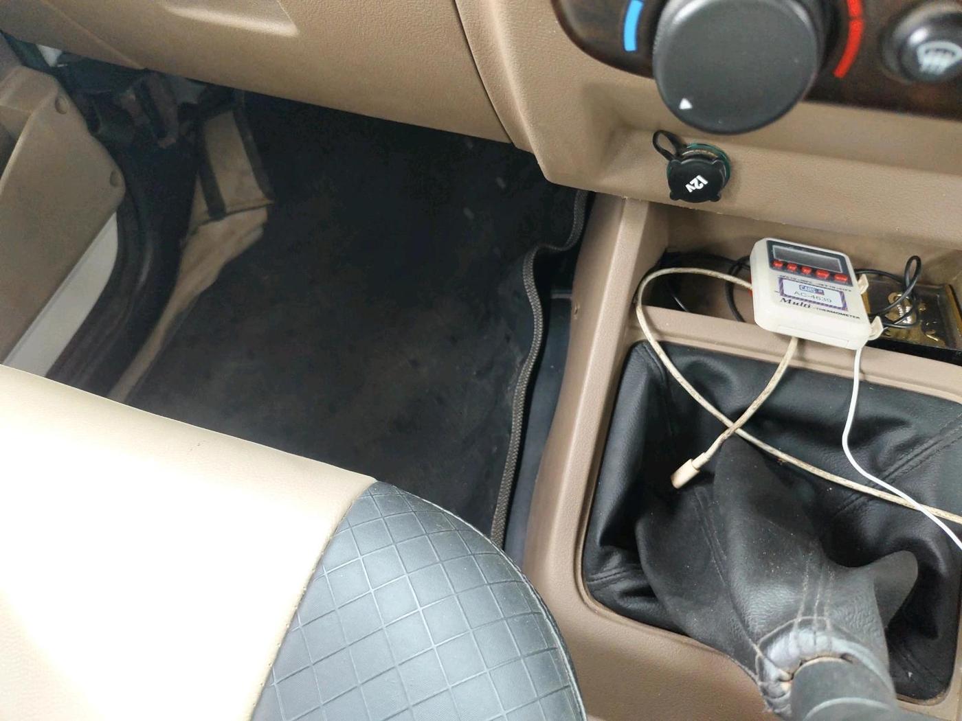 2023 Mahindra Bolero B6 (O), Diesel, Manual, 89,099 km, interior