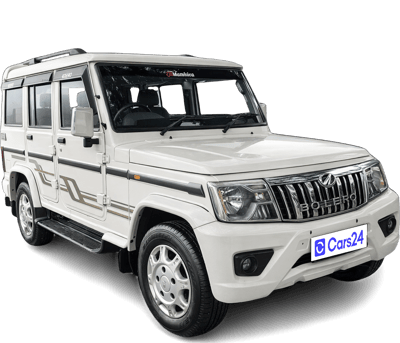 2023 Mahindra Bolero - SUV - Diesel - Manual - ₹8.00 lakh