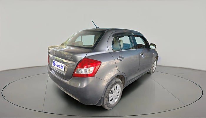 2015 Maruti Swift Dzire VDI, Diesel, Manual, 1,50,420 km, exterior