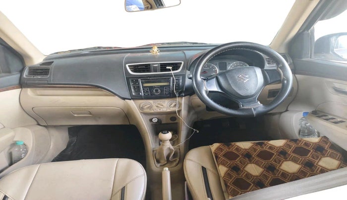 2015 Maruti Swift Dzire VDI, Diesel, Manual, 1,50,420 km, interior