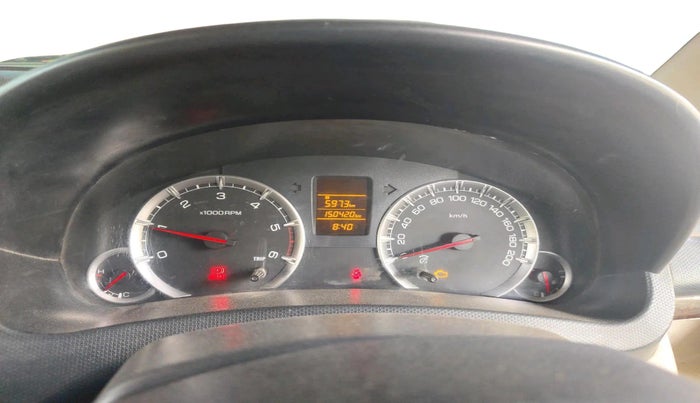 2015 Maruti Swift Dzire VDI, Diesel, Manual, 1,50,420 km, interior