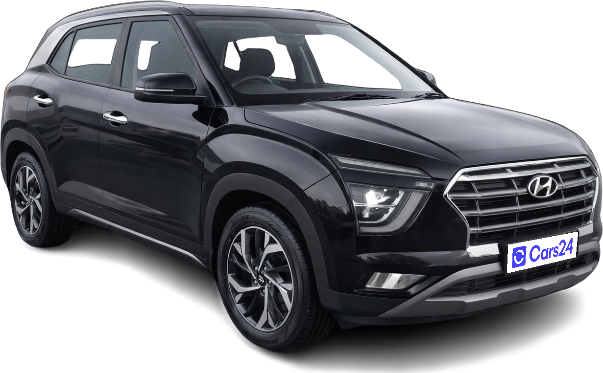 2021 Hyundai Creta - SUV - Diesel - Manual - ₹10.90 lakh