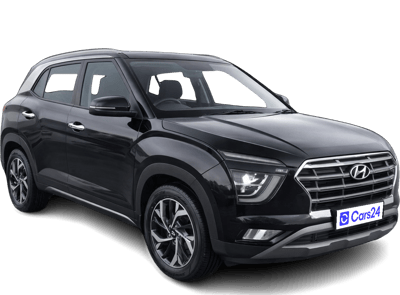 2021 Hyundai Creta - SUV - Diesel - Manual - ₹10.90 lakh