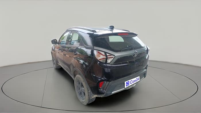 2021 Tata NEXON XZ PLUS (O) PETROL DARK EDITION, Petrol, Manual, 21,085 km, exterior