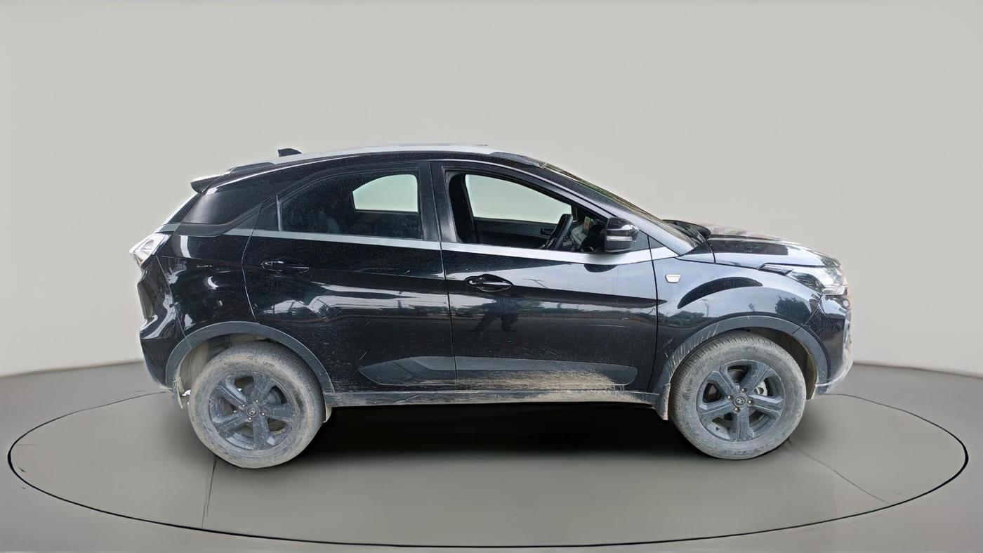 2021 Tata NEXON XZ PLUS (O) PETROL DARK EDITION, Petrol, Manual, 21,085 km, exterior