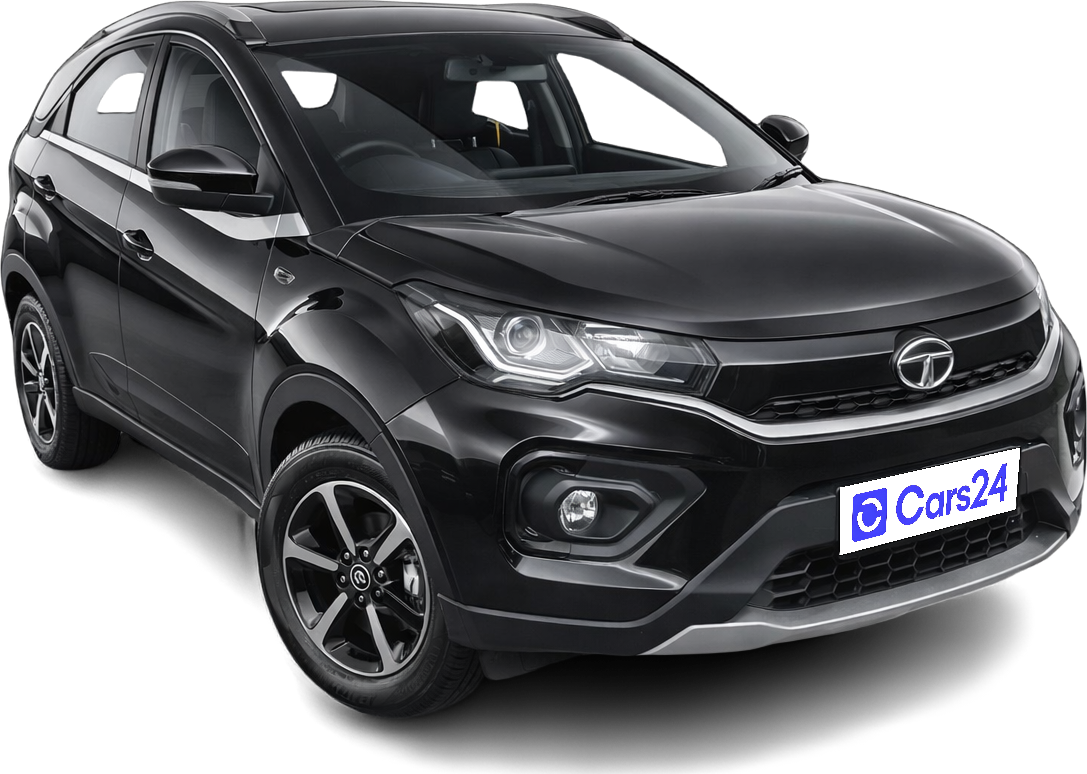 2021 Tata NEXON - SUV - Petrol - Manual - ₹8.60 lakh