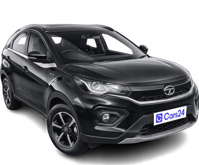 2021 Tata NEXON - SUV - Petrol - Manual - ₹8.60 lakh