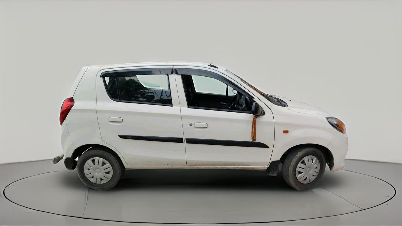 2018 Maruti Alto 800 VXI, Petrol, Manual, 34,645 km, exterior