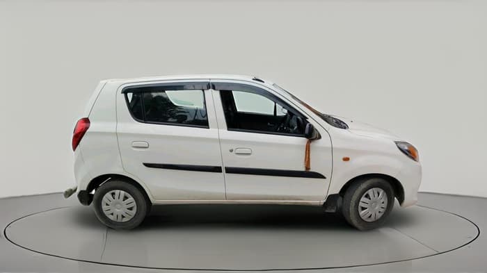 2018 Maruti Alto 800 VXI, Petrol, Manual, 34,645 km, exterior