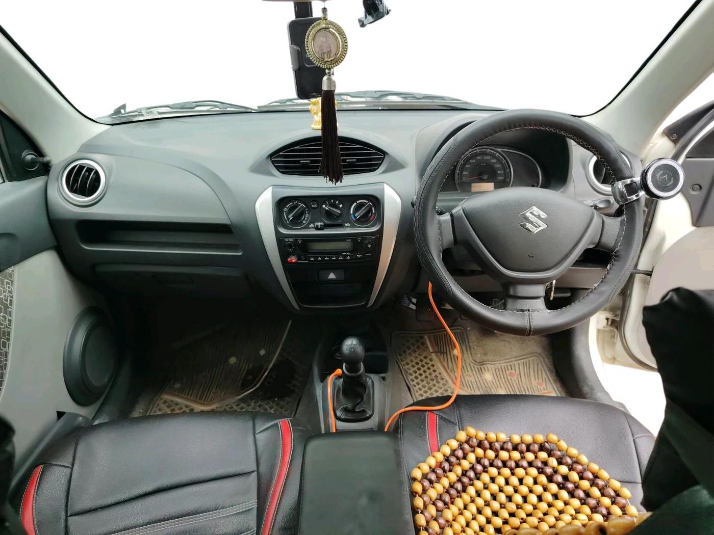 2018 Maruti Alto 800 VXI, Petrol, Manual, 34,645 km, interior