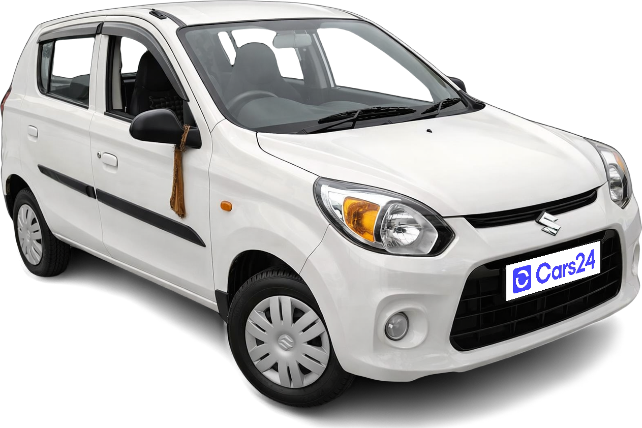 2018 Maruti Alto 800 - Hatchback - Petrol - Manual - ₹2.00 lakh