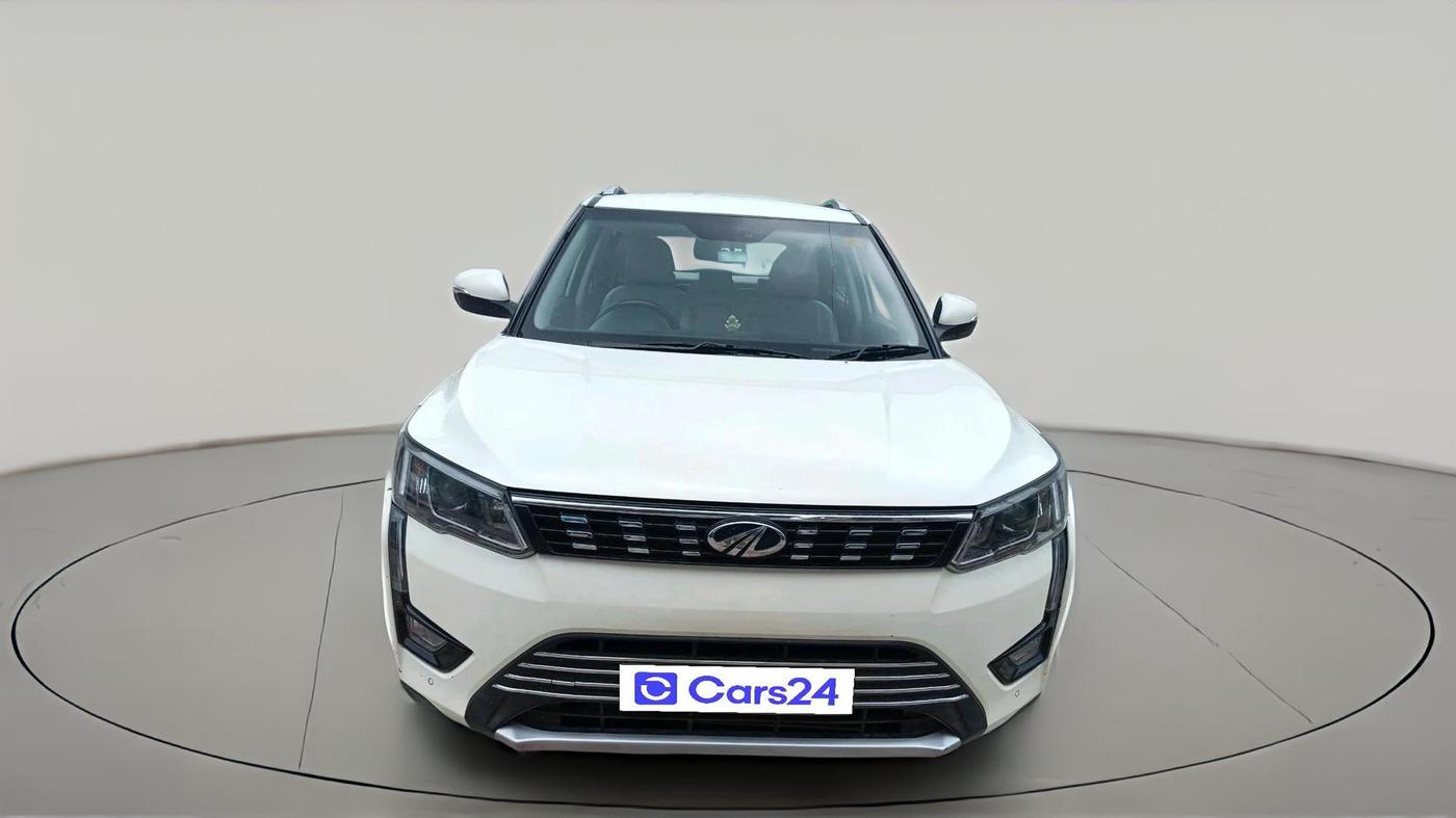 2019 Mahindra XUV300 W8 (O) 1.5 DIESEL, Diesel, Manual, 47,719 km, exterior