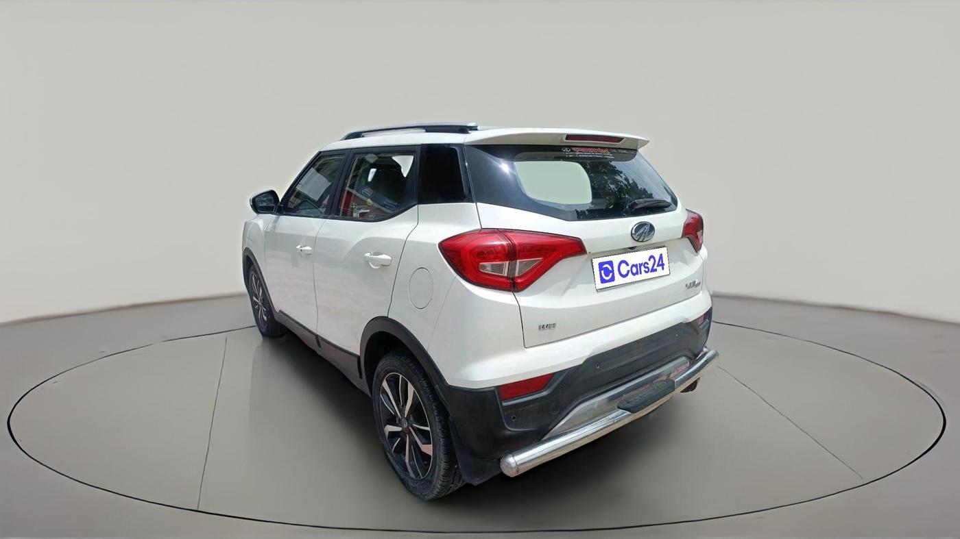 2019 Mahindra XUV300 W8 (O) 1.5 DIESEL, Diesel, Manual, 47,719 km, exterior
