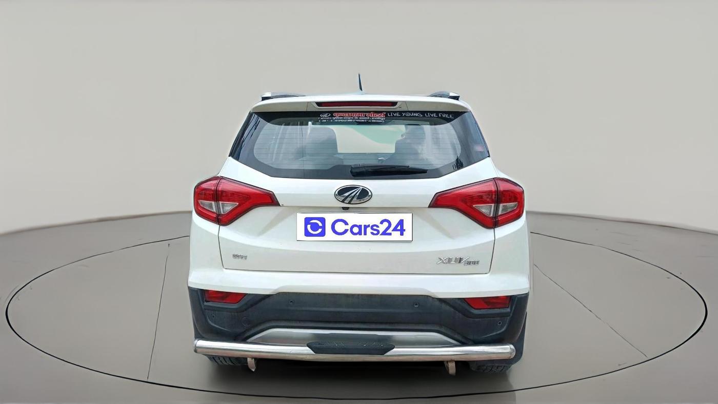 2019 Mahindra XUV300 W8 (O) 1.5 DIESEL, Diesel, Manual, 47,719 km, exterior