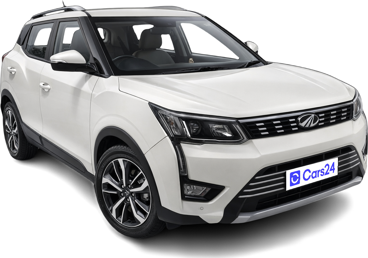 2019 Mahindra XUV300 - SUV - Diesel - Manual - ₹7.25 lakh