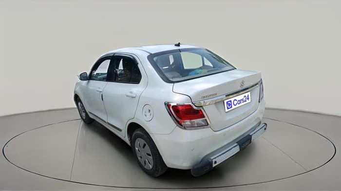 2020 Maruti Dzire VXI, Petrol, Manual, 50,789 km, exterior