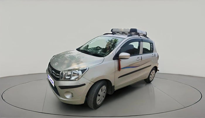 2015 Maruti Celerio ZXI, Petrol, Manual, 27,651 km, exterior