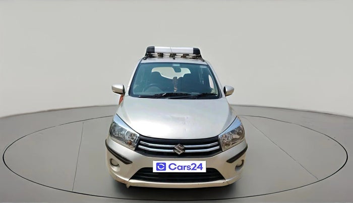 2015 Maruti Celerio ZXI, Petrol, Manual, 27,651 km, exterior