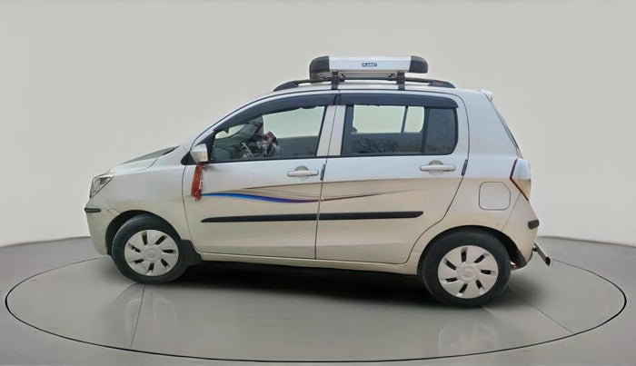 2015 Maruti Celerio ZXI, Petrol, Manual, 27,651 km, exterior