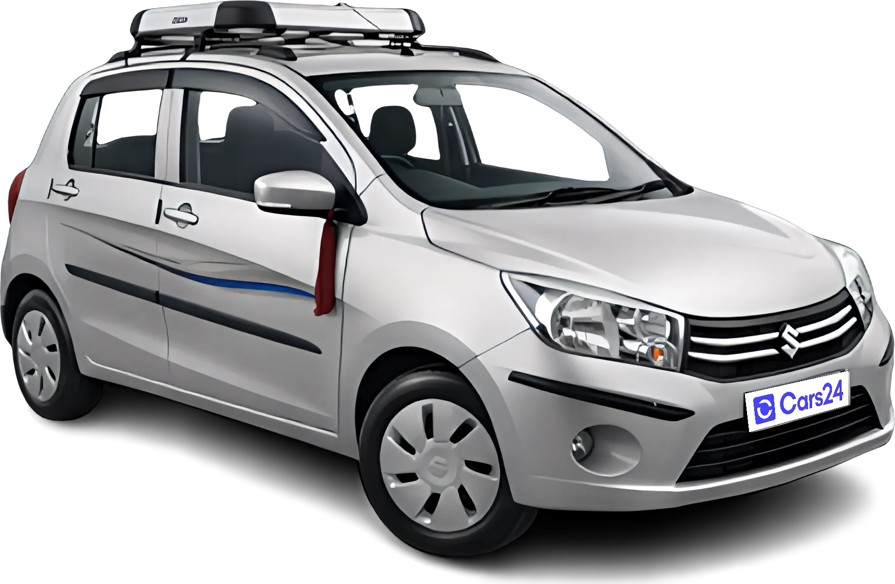 2015 Maruti Celerio - Hatchback - Petrol - Manual - ₹3.00 lakh