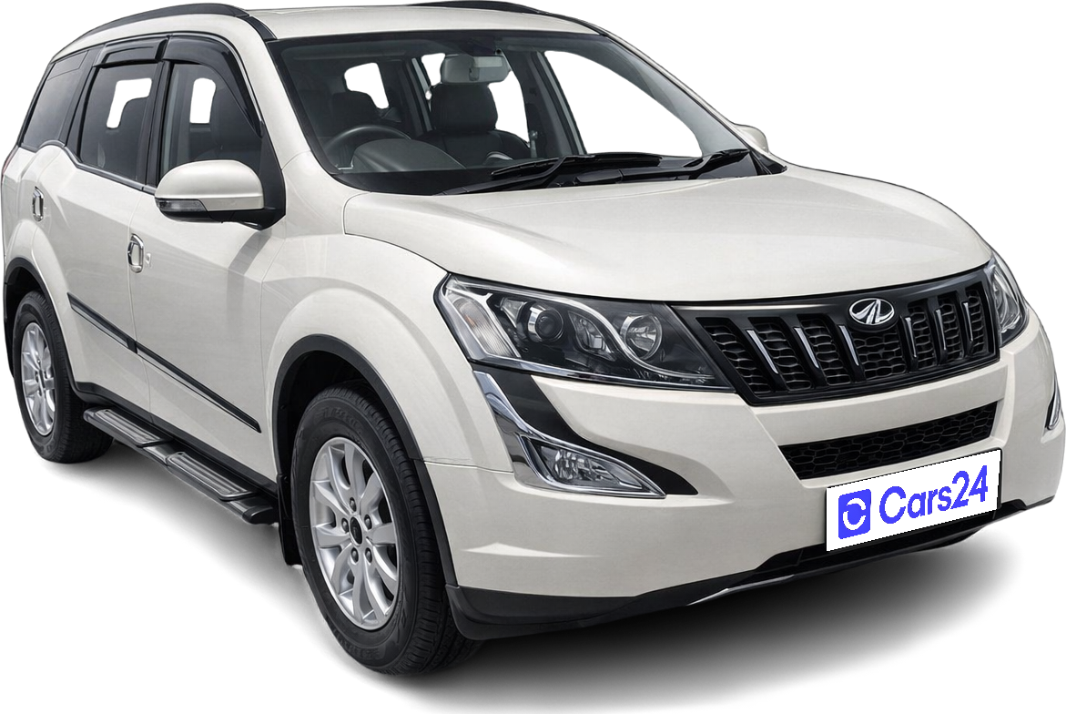 2016 Mahindra XUV500 - SUV - Diesel - Manual - ₹5.52 lakh