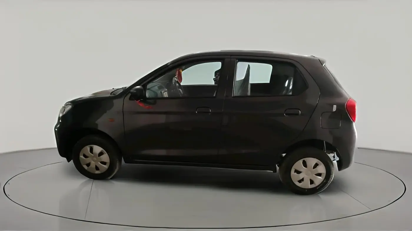 2026 Maruti Alto K10 VXI PLUS, Petrol, Manual, 371 km, exterior