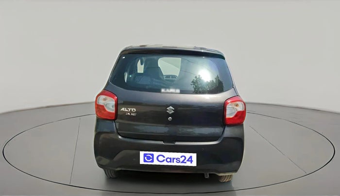 2026 Maruti Alto K10 VXI PLUS, Petrol, Manual, 371 km, exterior