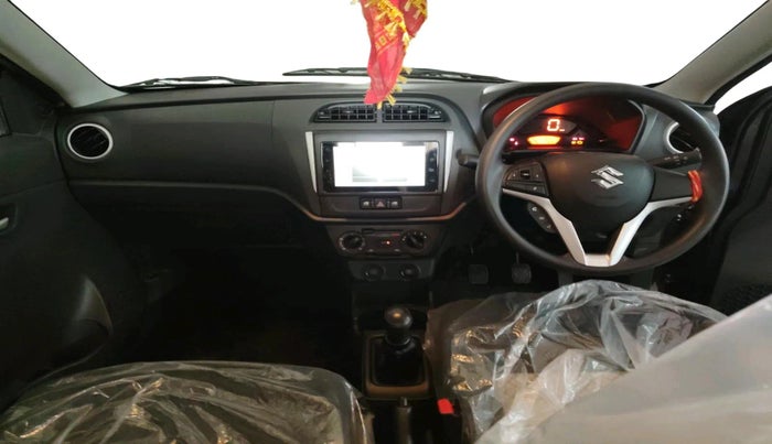 2026 Maruti Alto K10 VXI PLUS, Petrol, Manual, 371 km, interior