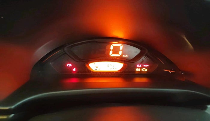 2026 Maruti Alto K10 VXI PLUS, Petrol, Manual, 371 km, interior