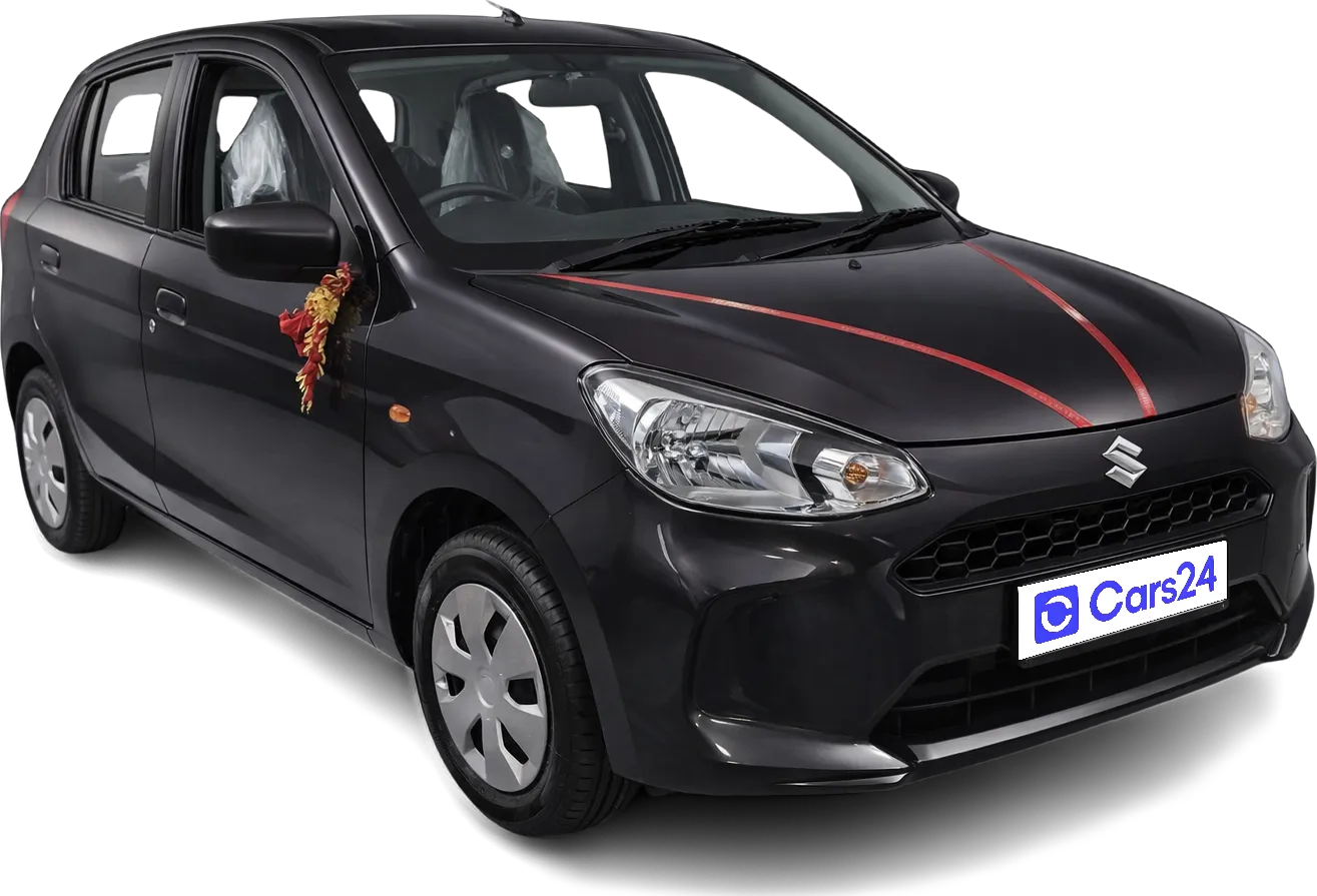 2026 Maruti Alto K10 - Hatchback - Petrol - Manual - ₹5.12 lakh