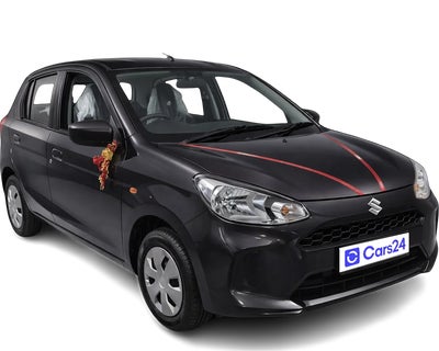 2026 Maruti Alto K10 - Hatchback - Petrol - Manual - ₹5.12 lakh