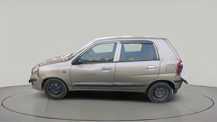 2011 Maruti Alto K10 VXI, Petrol, Manual, 79,262 km, exterior