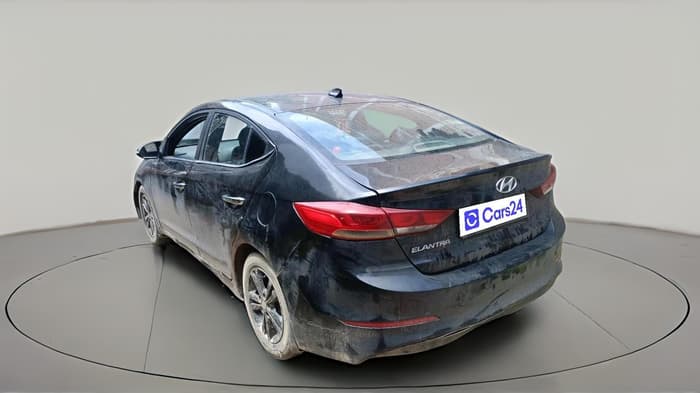 2017 Hyundai New Elantra 1.6 S MT DIESEL, Diesel, Manual, 1,10,326 km, exterior