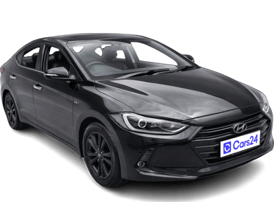 2017 Hyundai New Elantra - Sedan - Diesel - Manual - ₹5.23 lakh