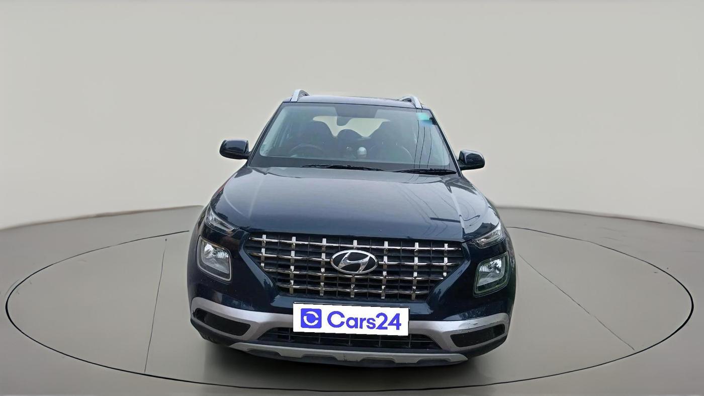 2020 Hyundai VENUE S 1.2, Petrol, Manual, 46,240 km, exterior