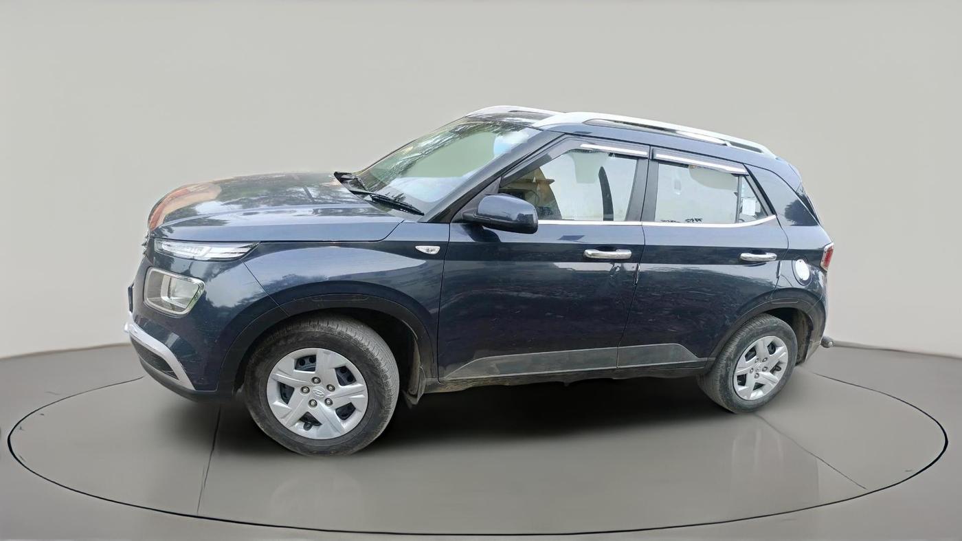 2020 Hyundai VENUE S 1.2, Petrol, Manual, 46,240 km, exterior