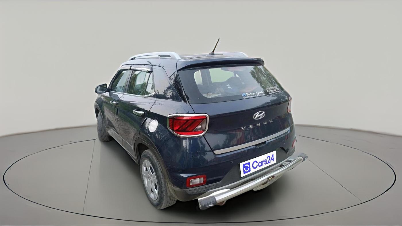 2020 Hyundai VENUE S 1.2, Petrol, Manual, 46,240 km, exterior