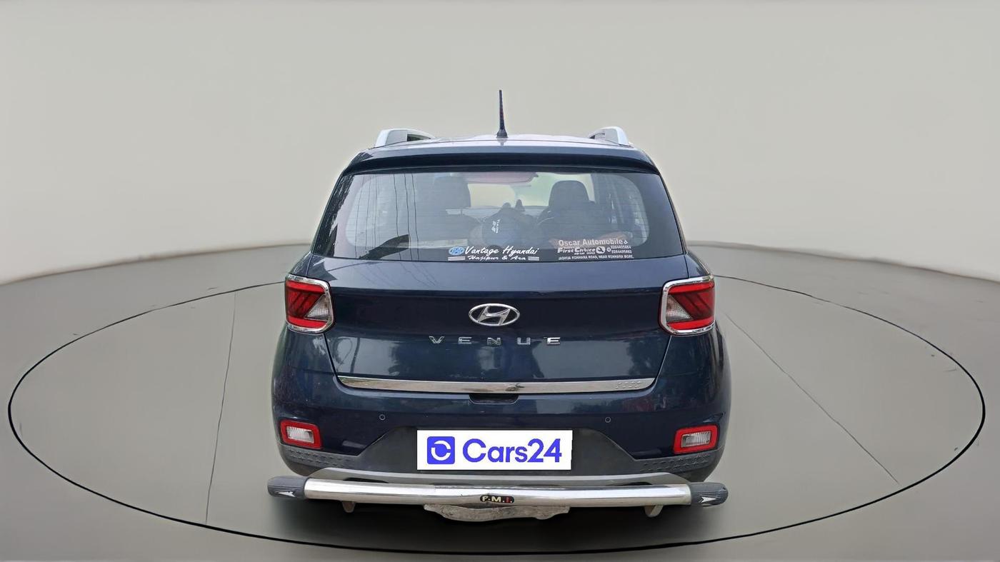 2020 Hyundai VENUE S 1.2, Petrol, Manual, 46,240 km, exterior
