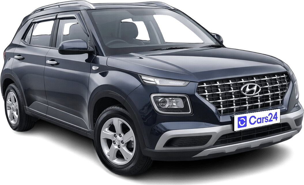 2020 Hyundai VENUE - SUV - Petrol - Manual - ₹6.60 lakh