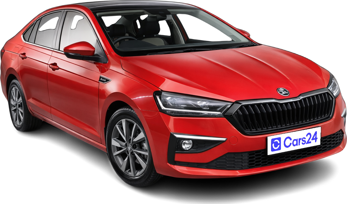 2023 Skoda SLAVIA - Sedan - Petrol - Automatic - ₹12.40 lakh