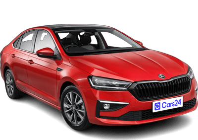 2023 Skoda SLAVIA - Sedan - Petrol - Automatic - ₹12.40 lakh