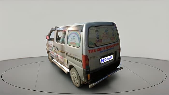 2011 Maruti Eeco 5 STR CNG WITH HTR, CNG, Manual, 1,69,646 km, exterior