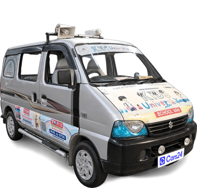2011 Maruti Eeco - SUV - CNG - Manual - ₹1.05 lakh