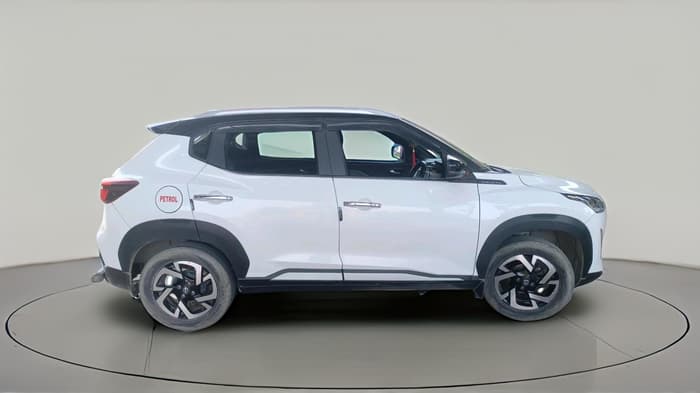 2022 Nissan MAGNITE XV MT, Petrol, Manual, 51,758 km, exterior