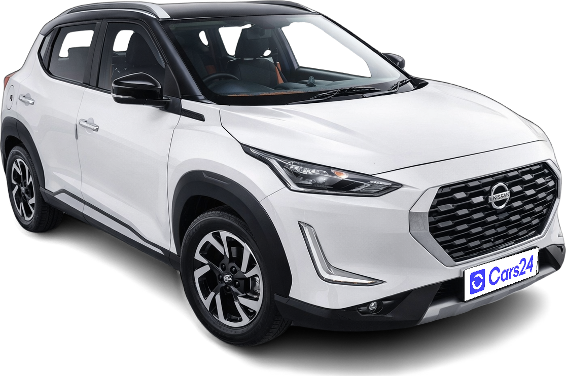2022 Nissan MAGNITE - SUV - Petrol - Manual - ₹6.14 lakh