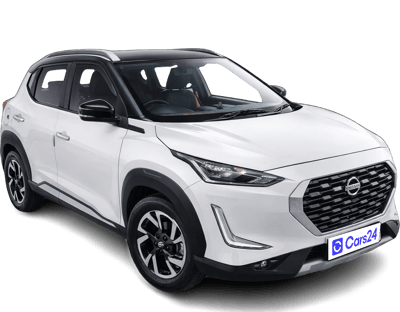 2022 Nissan MAGNITE - SUV - Petrol - Manual - ₹5.51 lakh