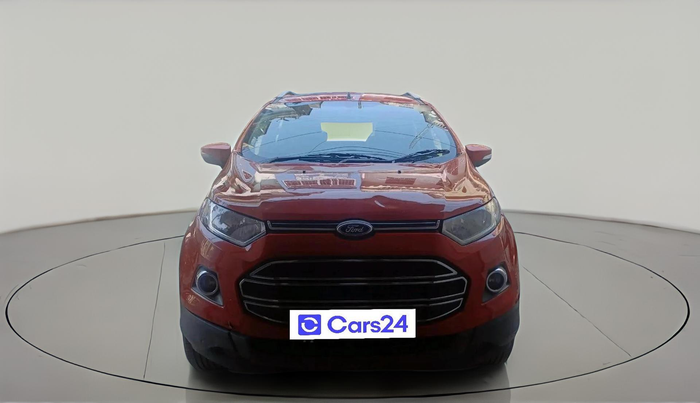 2016 Ford Ecosport TITANIUM 1.5L DIESEL, Diesel, Manual, 2,84,460 km, exterior